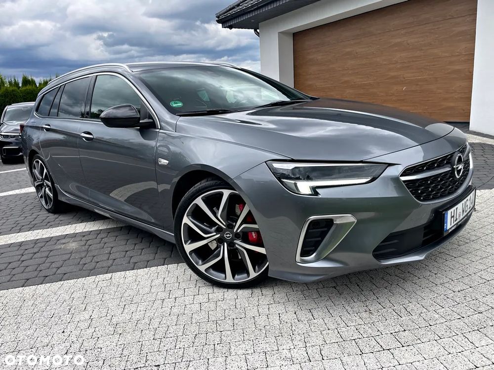 Opel Insignia 2.0 T 4x4 GSi S&S - 7