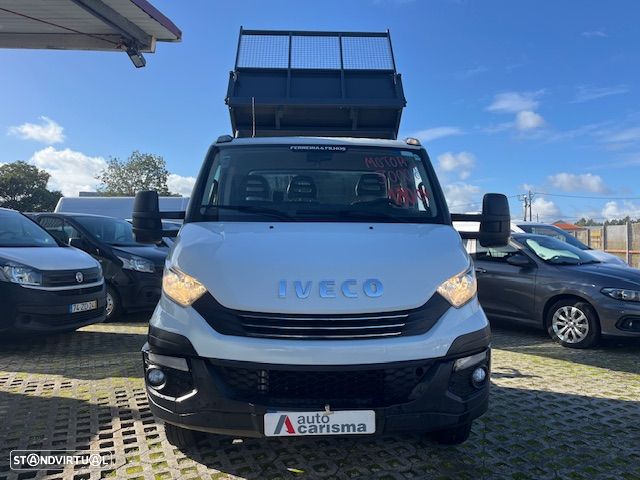 Iveco DAILY 3.0 180cv Tri-basculante - 2
