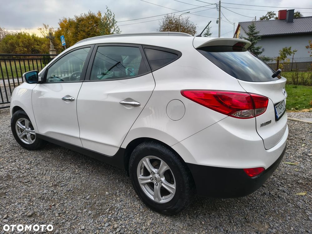 Hyundai ix35 2.0 4WD Automatik Premium - 6