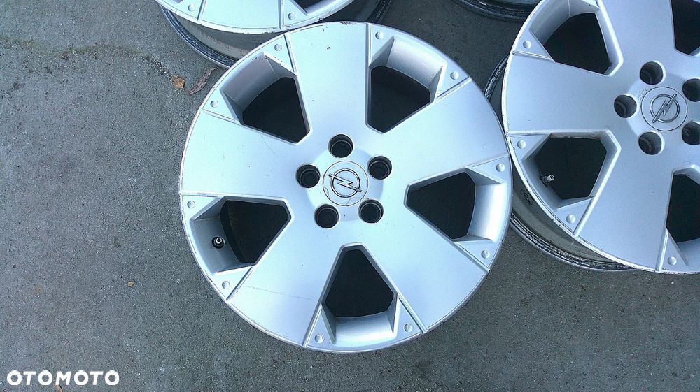 FELGI ALUMINIOWE 5X110 17 - 3