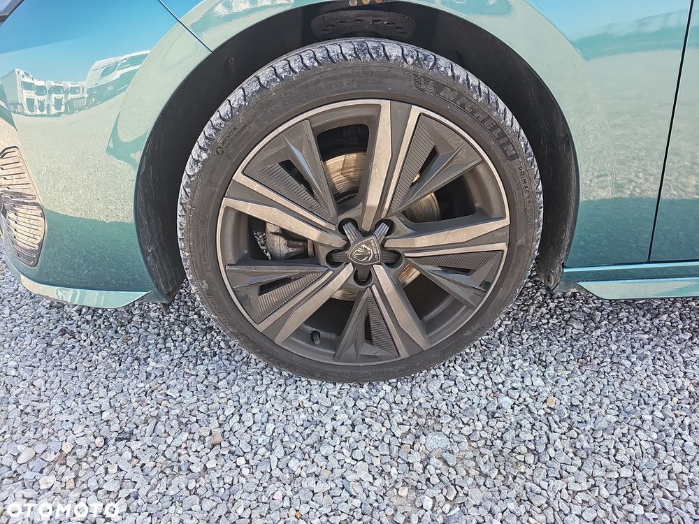 Peugeot 308 1.5 BlueHDi GT S&S EAT8 - 9