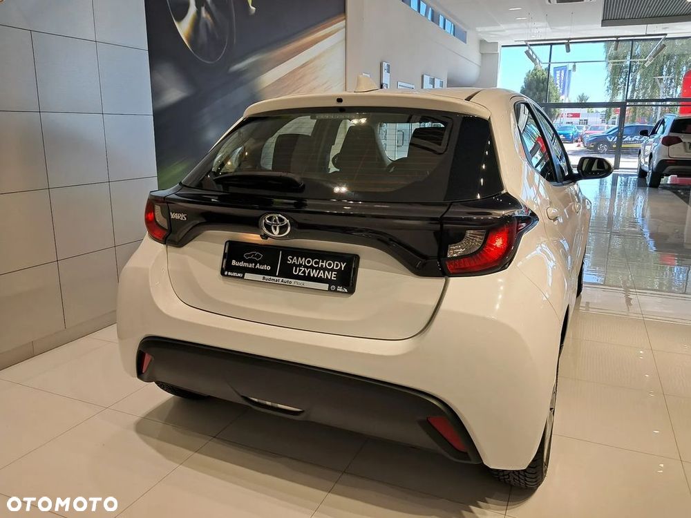 Toyota Yaris 1.5 Selection Style - 5