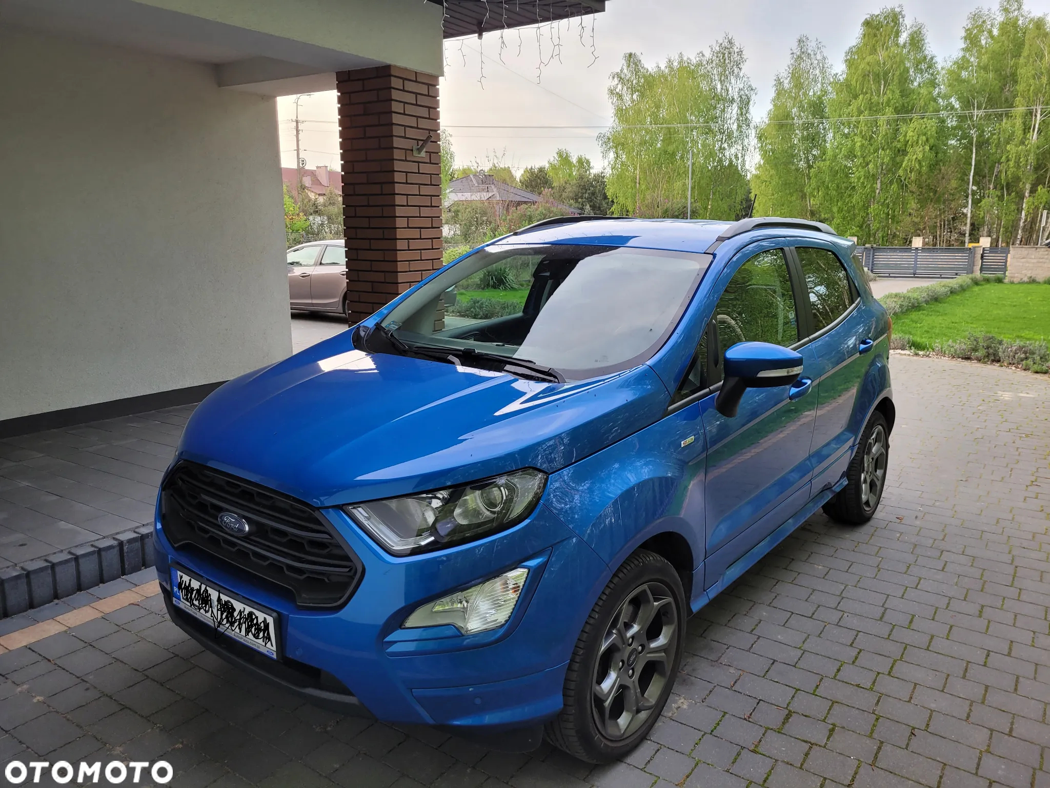 Ford EcoSport 1.0 EcoBoost ST-Line ASS - 2