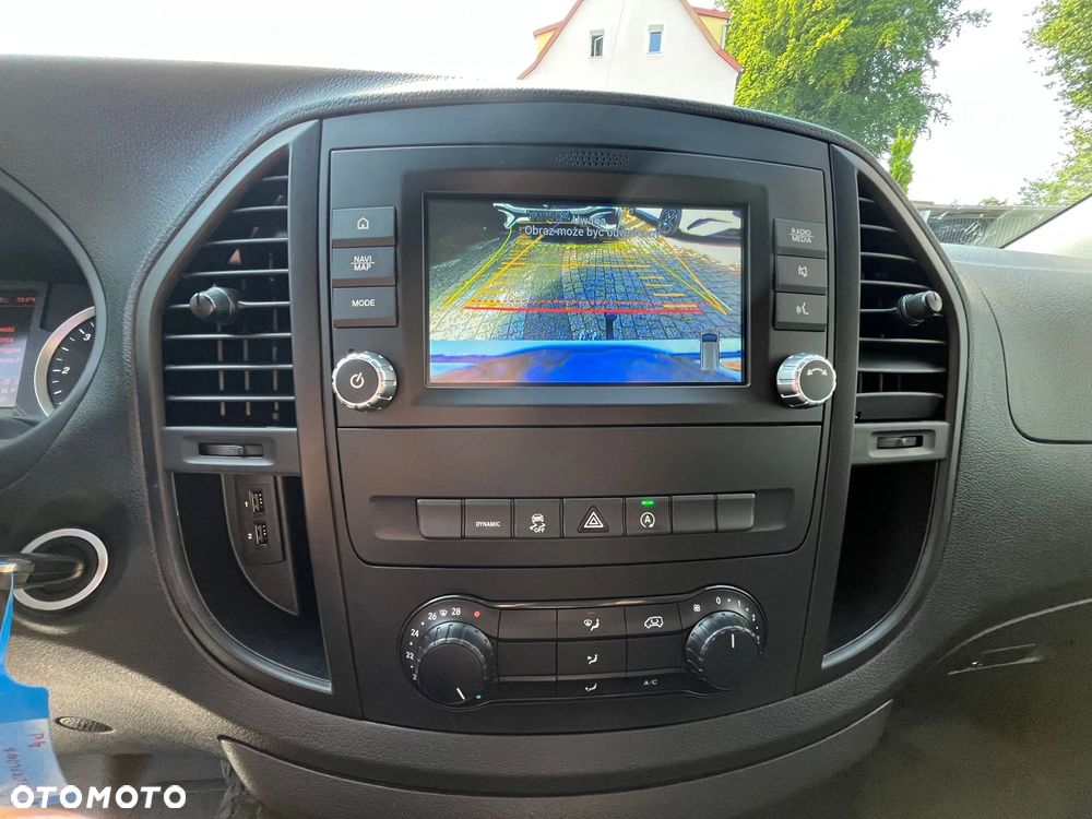 Mercedes-Benz Vito 119 4x4 - 20