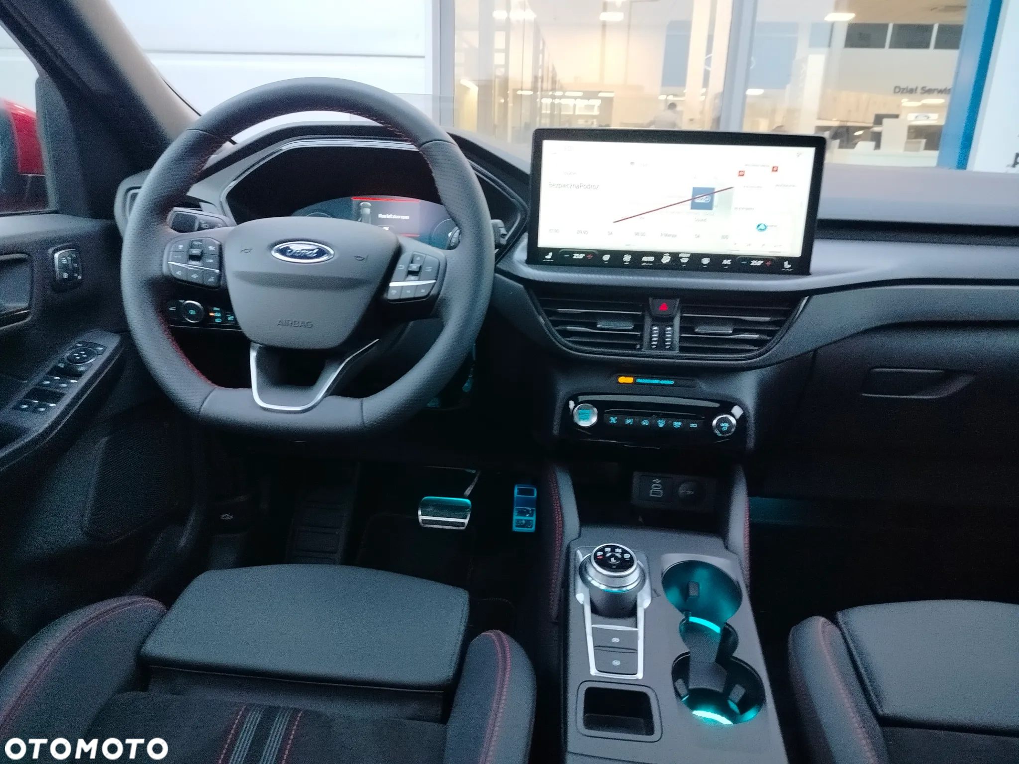 Ford Kuga 1.5 EcoBoost FWD ST-Line X - 37