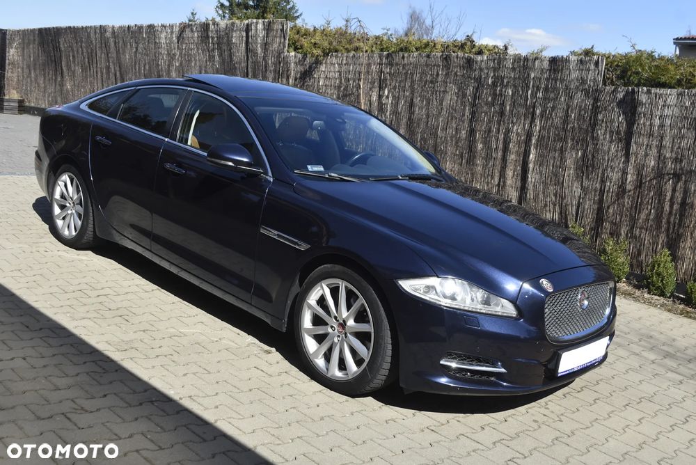 Jaguar XJ 3.0 V6 S Premium Luxury - 3