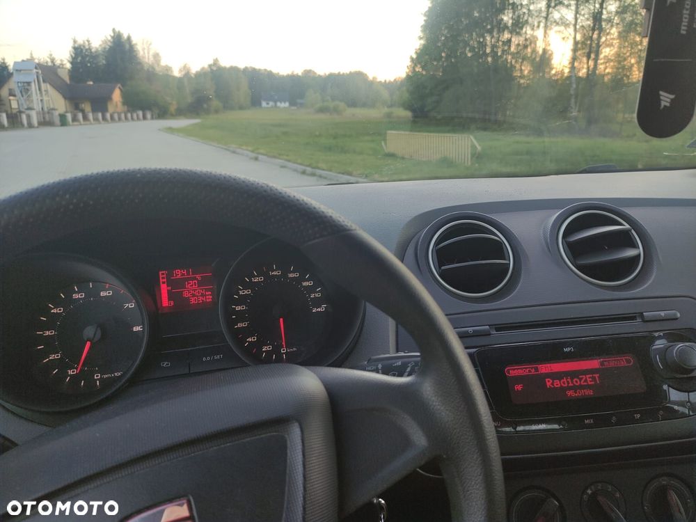Seat Ibiza 1.4 16V Entry - 7