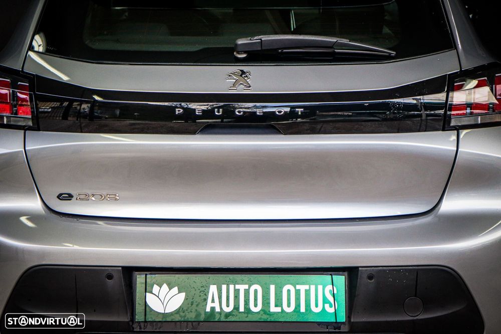 Peugeot e-208 50 kWh Active - 12
