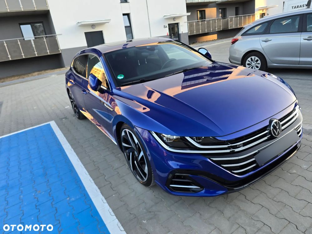 Volkswagen Arteon 2.0 TDI SCR DSG R-Line - 7