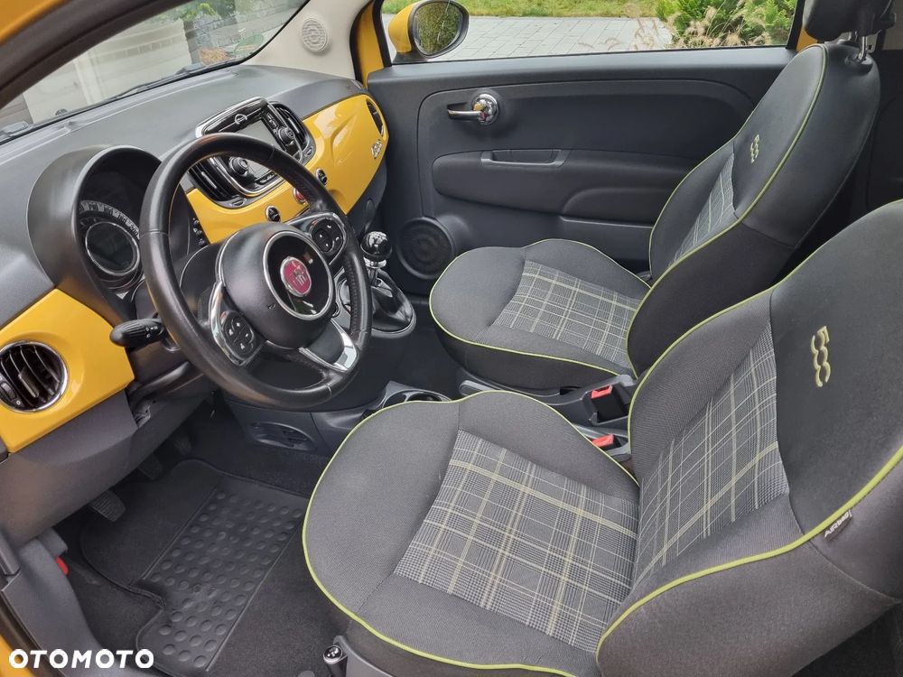 Fiat 500 0.9 TwinAir Start&Stopp GQ - 17