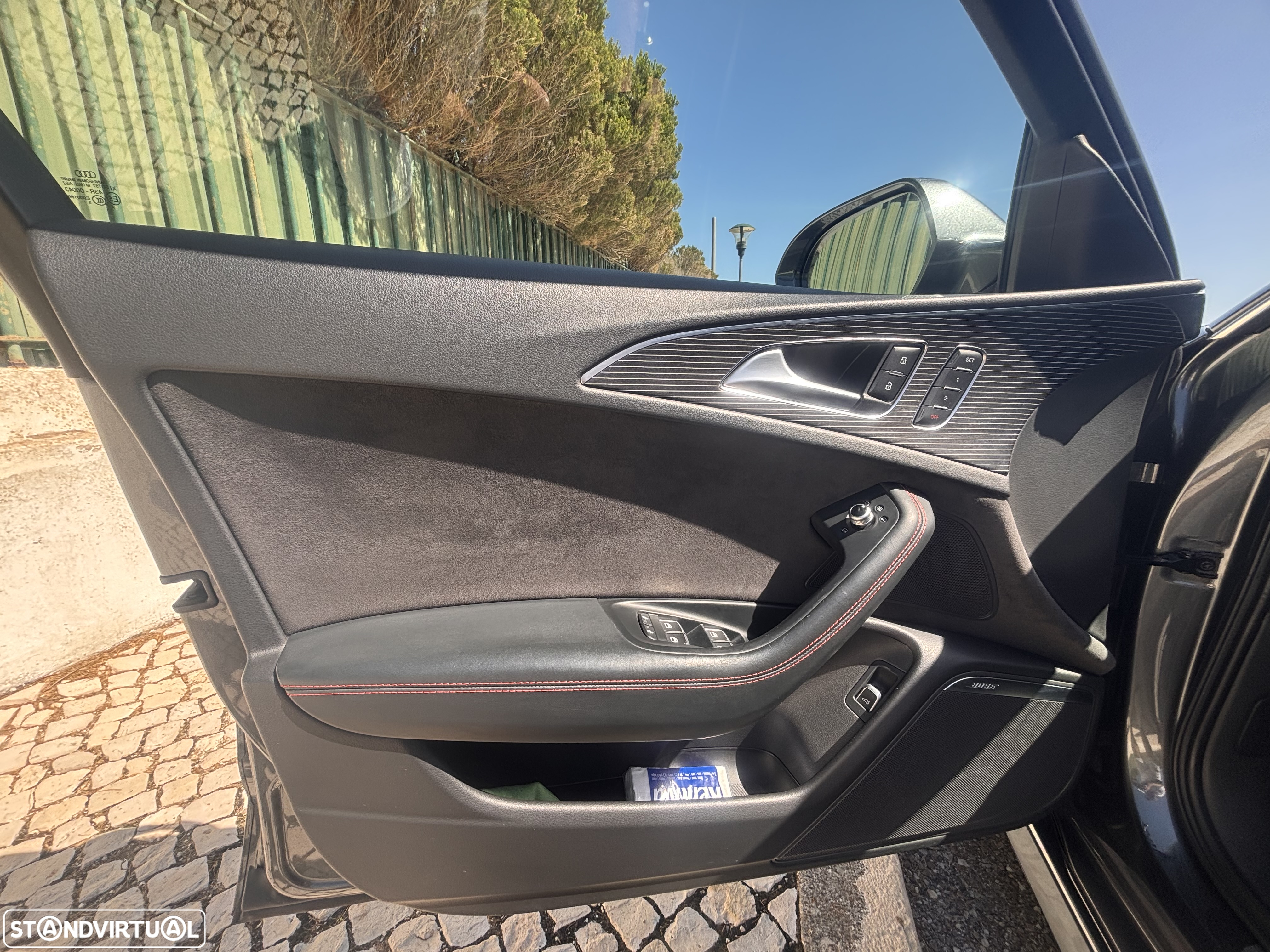 Audi A6 Avant 3.0 TDI competition quattro tiptronic - 12