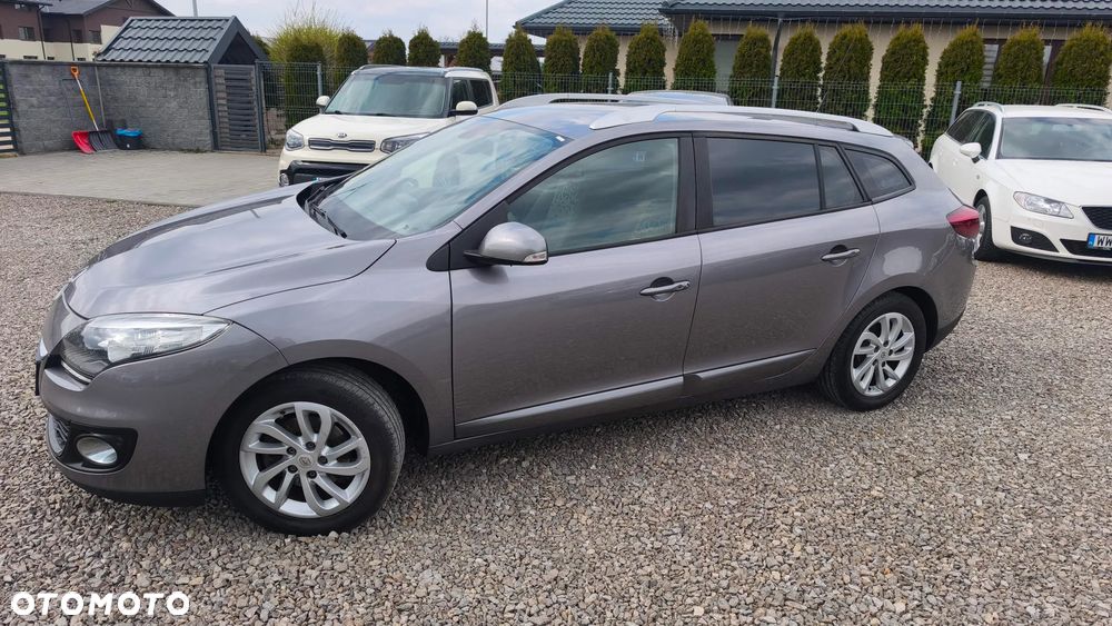 Renault Megane 1.6 16V 110 Dynamique - 18
