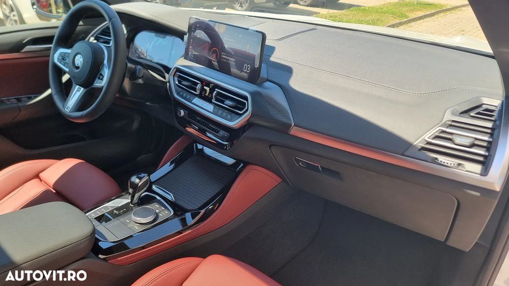 BMW X4 xDrive30i AT MHEV - 9