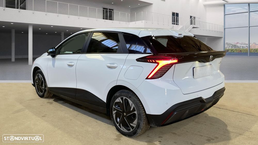 MG MG4 64 kWh Comfort - 4