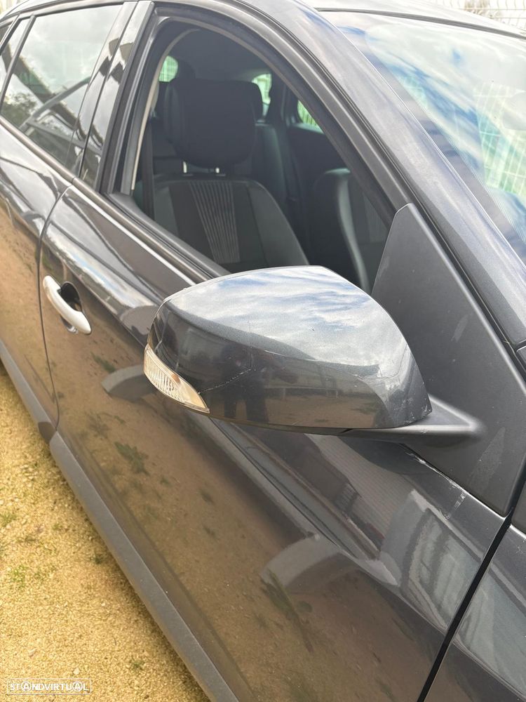 Renault Mégane Sport Tourer 1.5 dCi Dynamique - 4