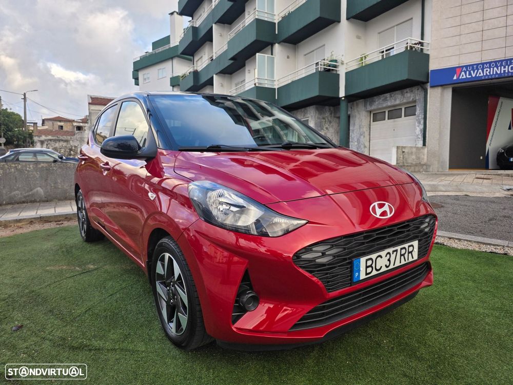 Hyundai i10 1.0 Comfort - 6