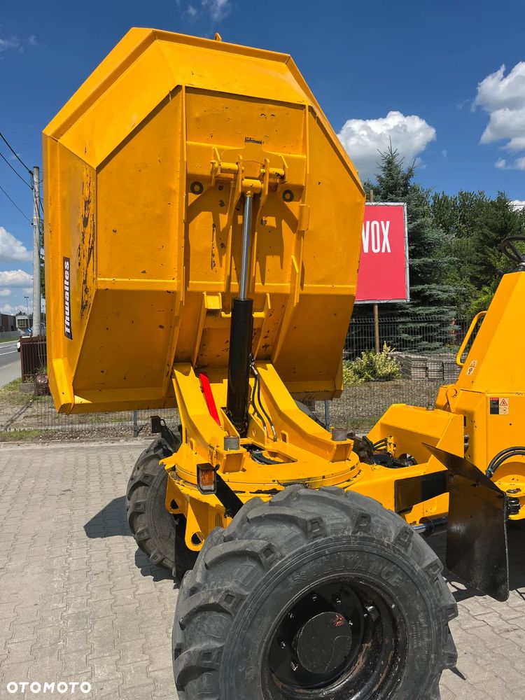 Thwaites Mach 2066 6 Tonne - 11
