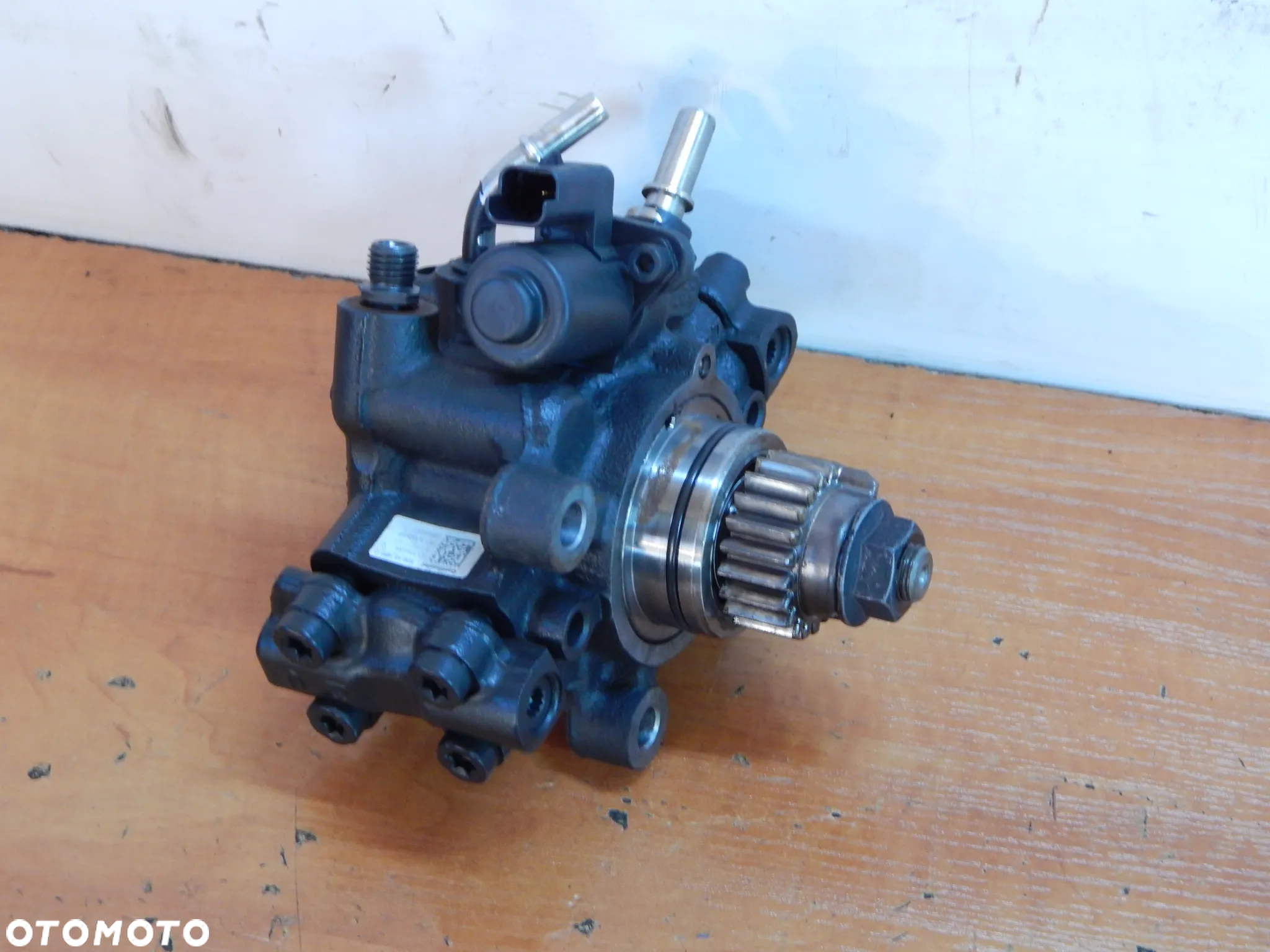Wtryski pompa wtryskowa listwa 2.3 dci  MASTER IV movano nv400 19-23 Łuków części - 10
