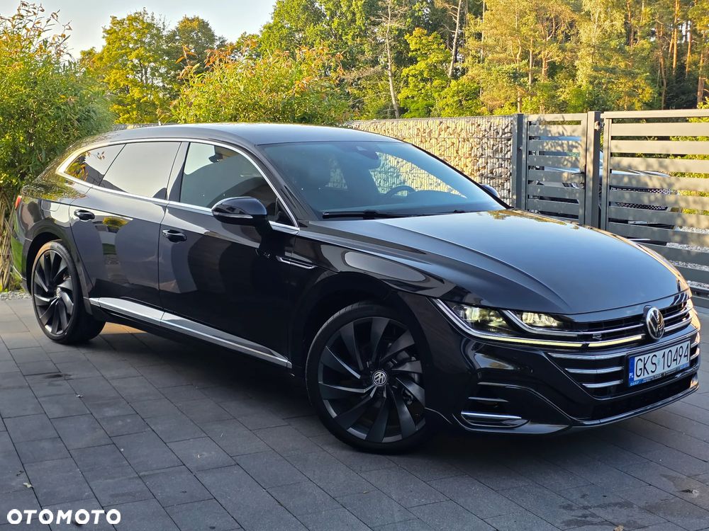 Volkswagen Arteon 2.0 TSI GPF R-Line Edition DSG - 15
