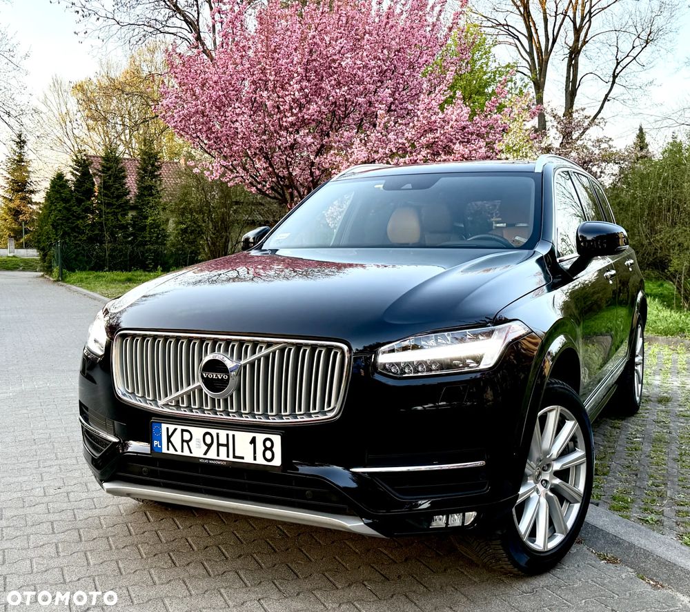 Volvo XC 90 D5 AWD Inscription 7os - 1