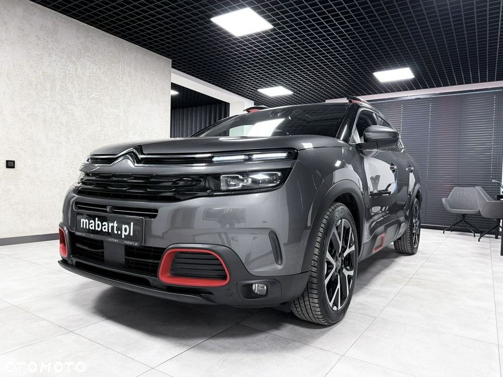 Citroën C5 Aircross BlueHDI 130 S&S EAT8 SHINE PACK - 10