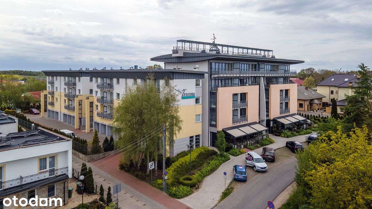 Apartament z widokiem na morze Sarbinowo ul. Nadmorska