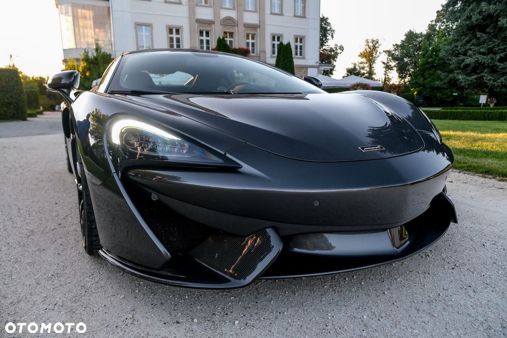 McLaren 570S Coupe - 8