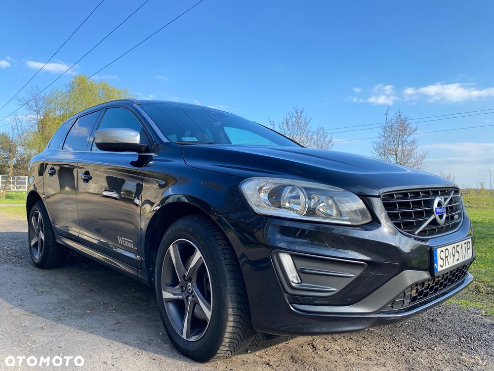 Volvo XC 60 D4 Drive-E Ocean Race - 9