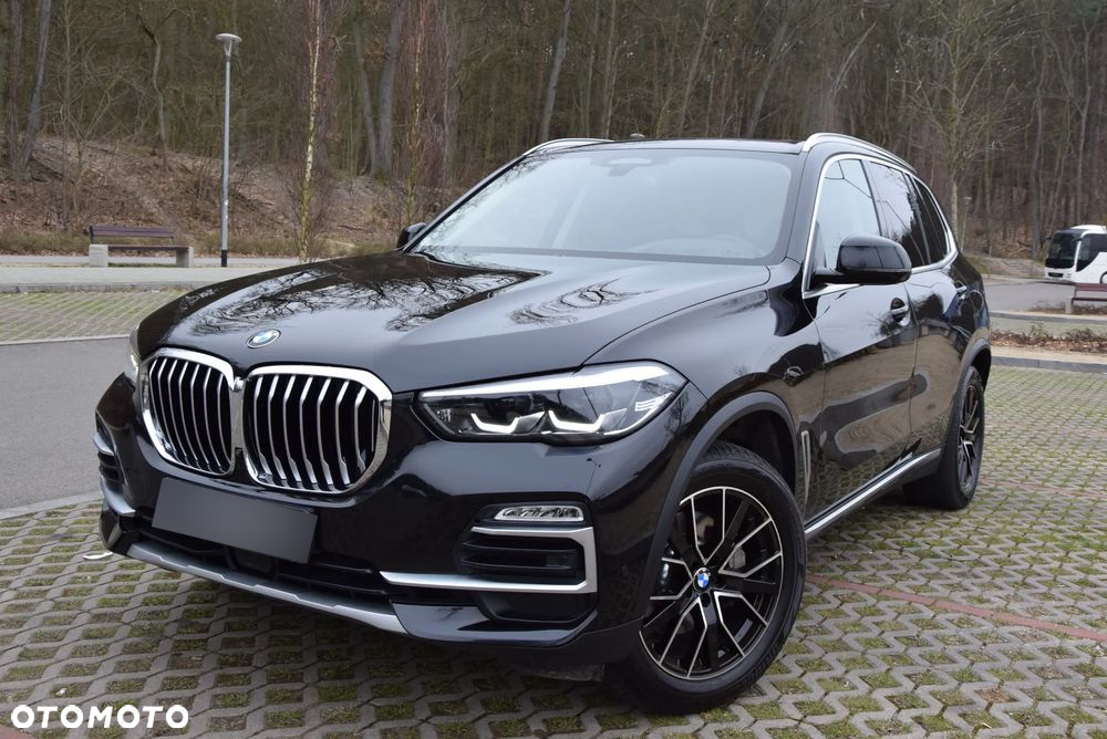 BMW X5 xDrive30d - 4
