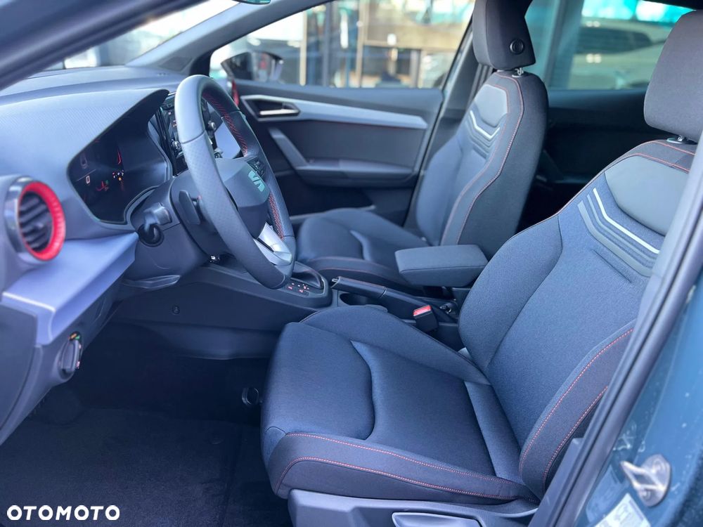 Seat Ibiza 1.0 TSI FR S&S DSG - 11