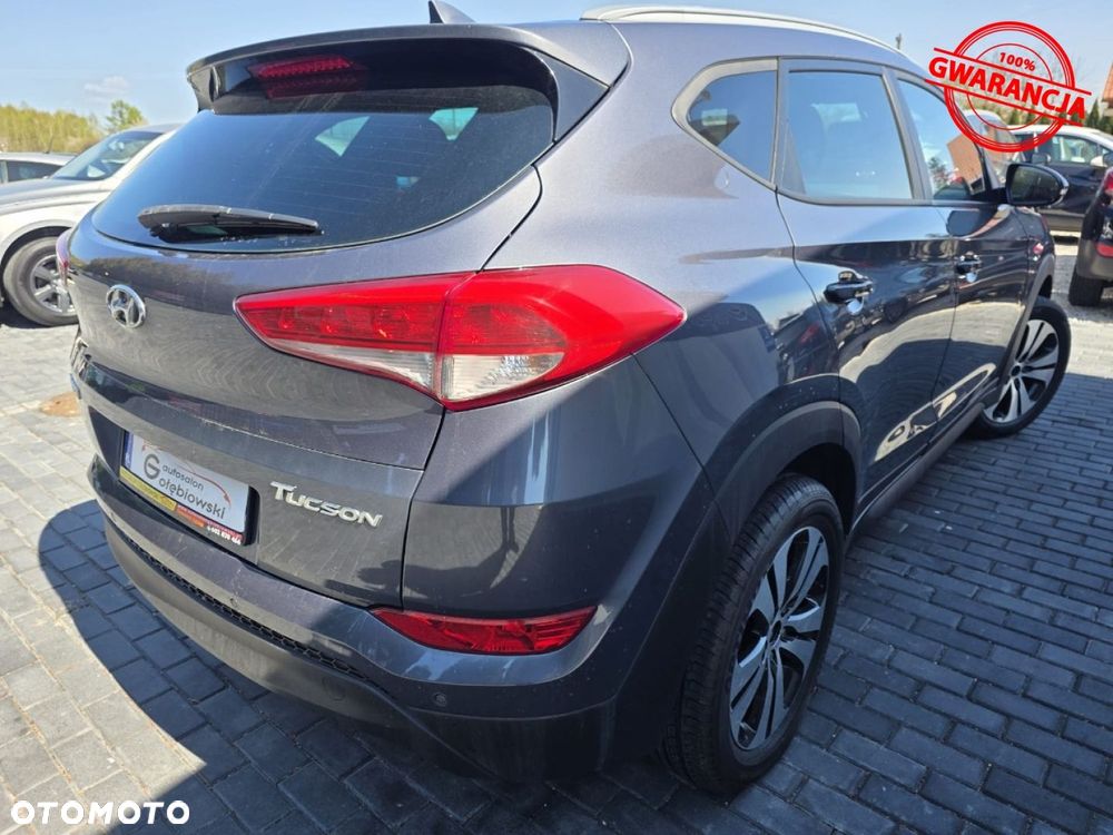 Hyundai Tucson - 11