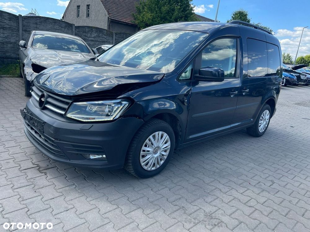 Volkswagen Caddy 2.0 (5-Si.) Comfortline - 5
