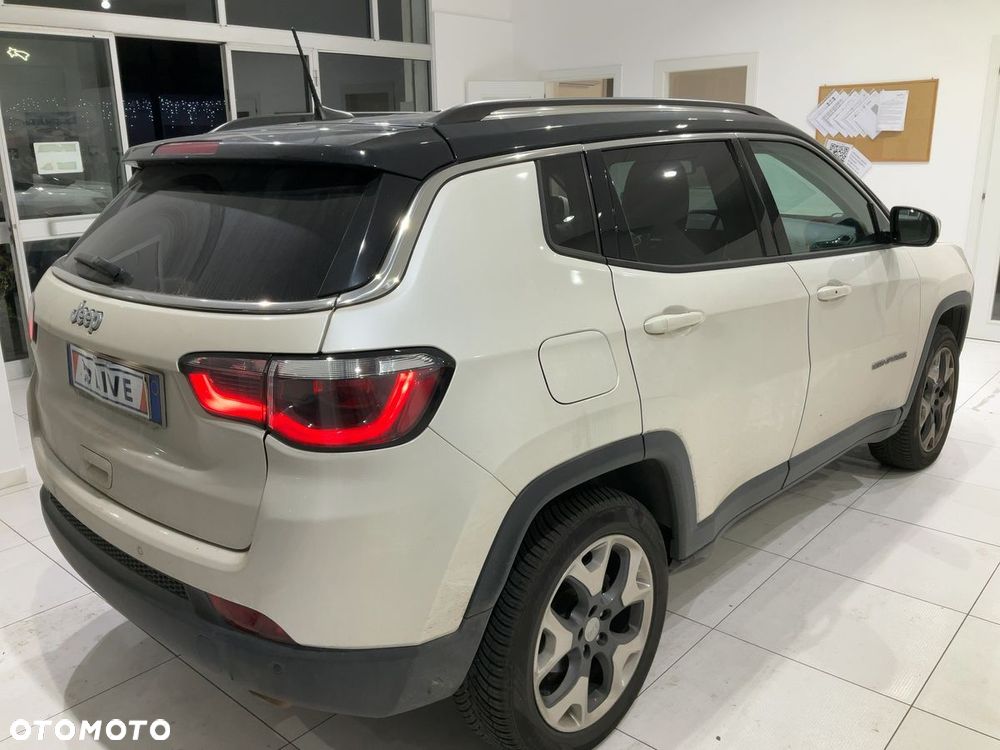 Jeep Compass 2.0 MJD Limited 4WD S&S - 4