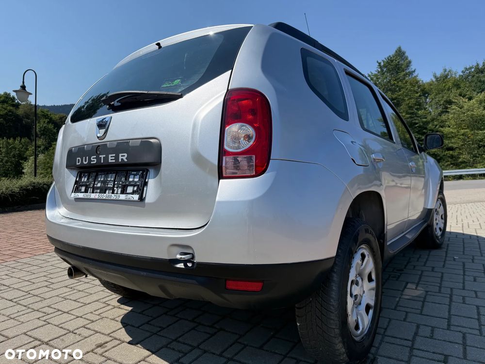 Dacia Duster dCi 110 FAP 4x2 Delsey - 5