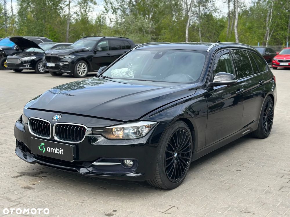 BMW Seria 3 320d - 3