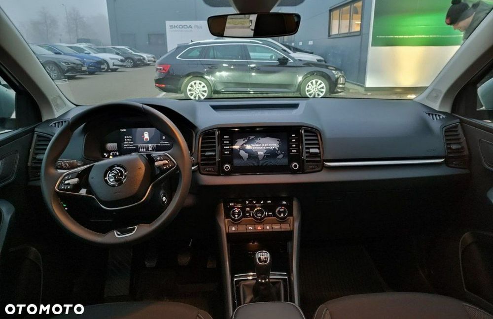 Skoda Karoq 1.5 TSI ACT Selection - 11
