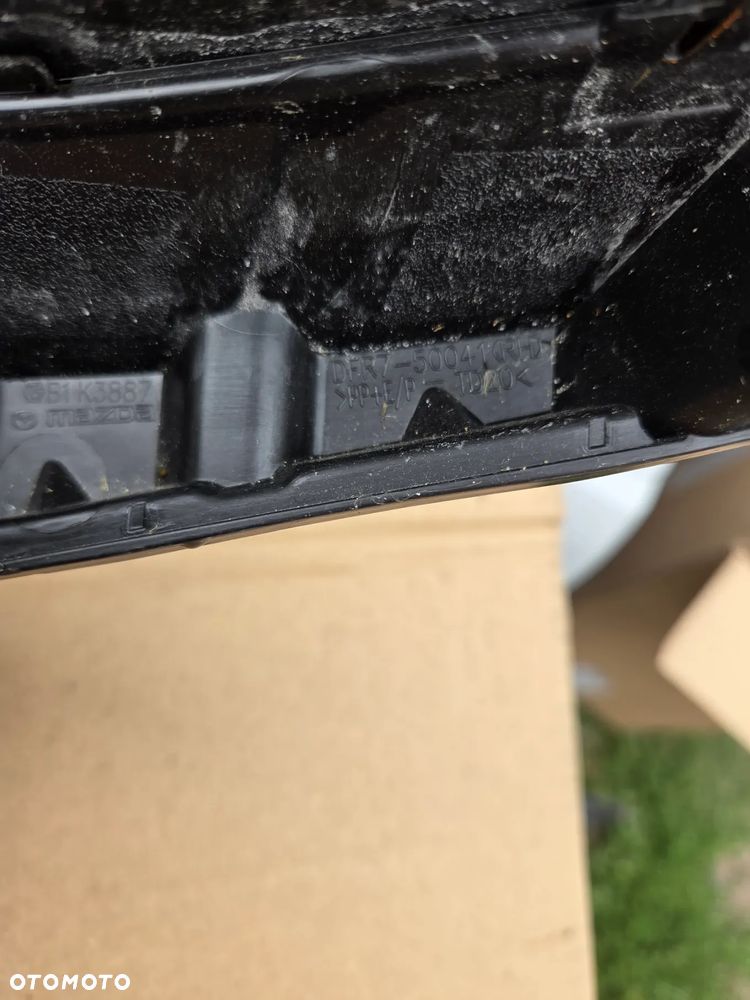 Grill Atrapa chłodnicy Mazda CX-30 DFR7-50041 DFR7-50711 DFR7-50051 - 18