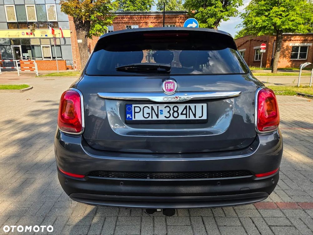 Fiat 500X 1.4 MultiAir 4x2 S&S Lounge - 3