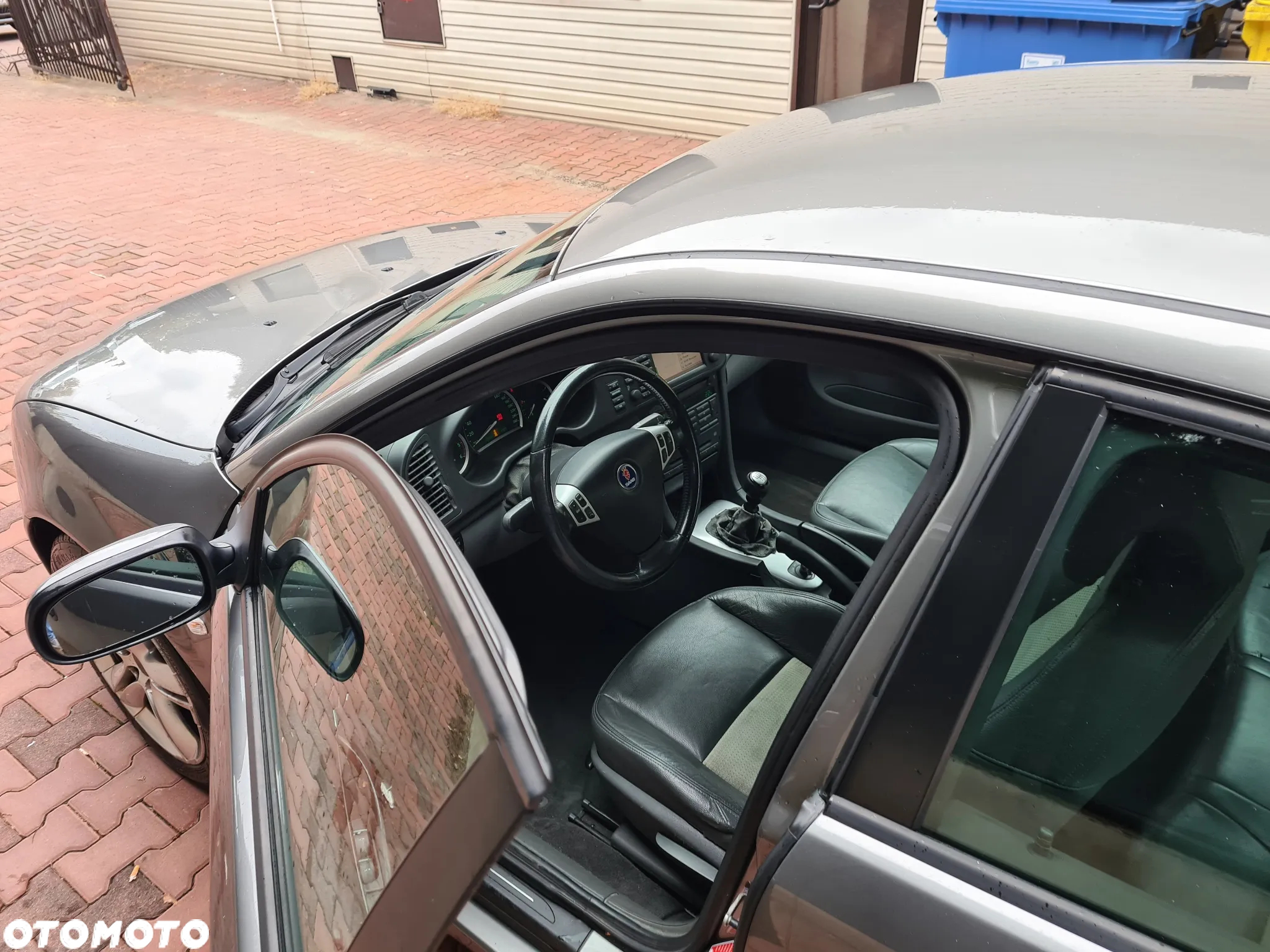 Saab 9-3 1.9 TiD DPF Vector - 5