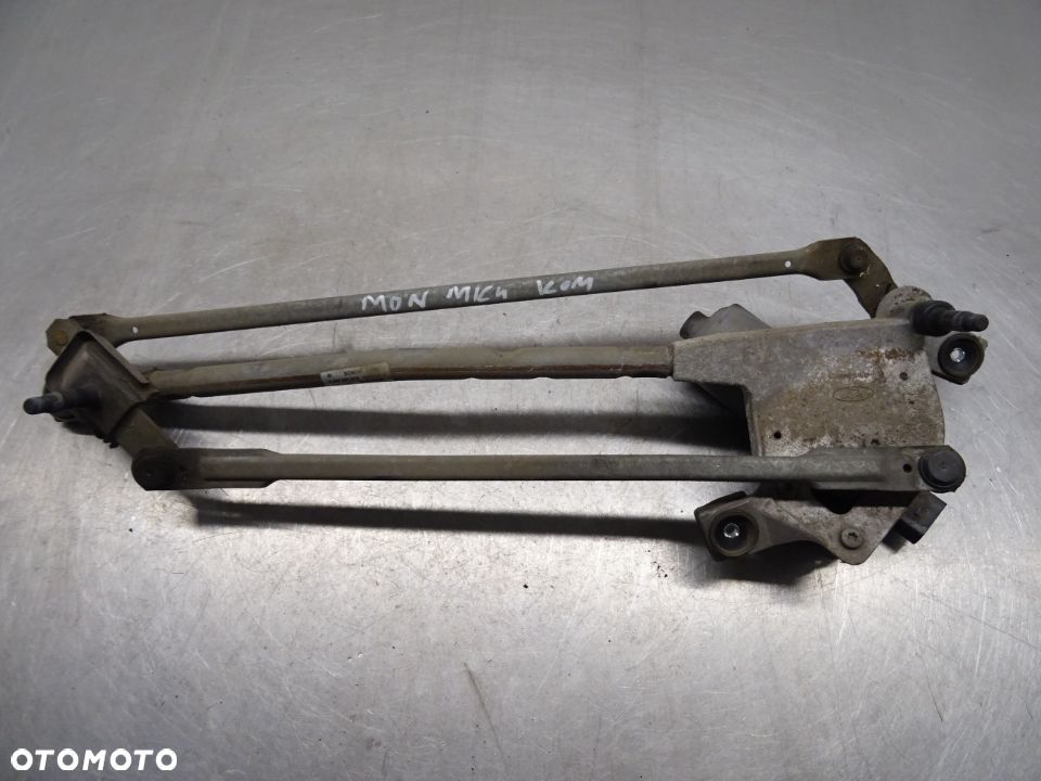 FORD MONDEO MK4 KOMBI 07-10 MECHANIZM WYCIERACZEK PRZÓD - 1