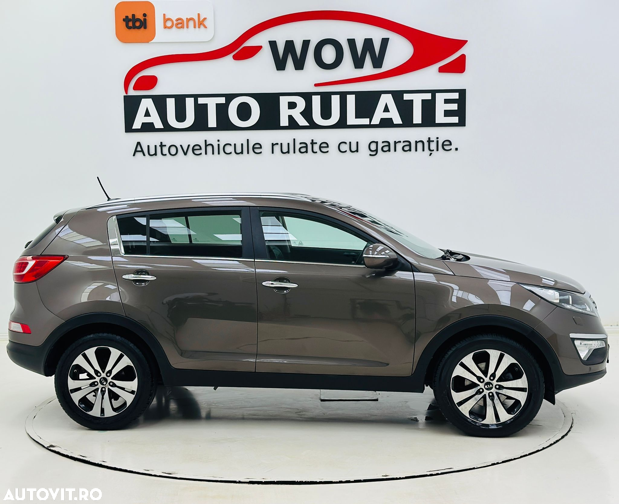 Kia Sportage - 13
