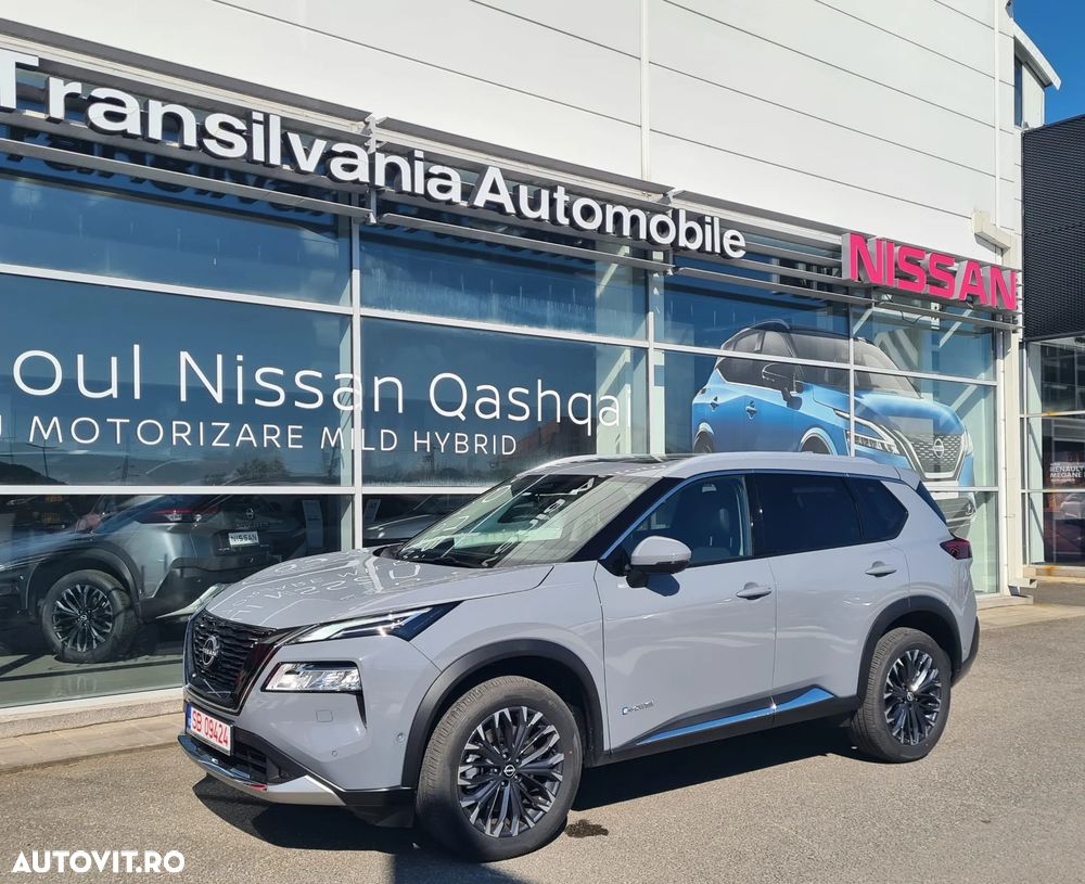 Nissan X-Trail e4ORCE Tekna Plus - 2