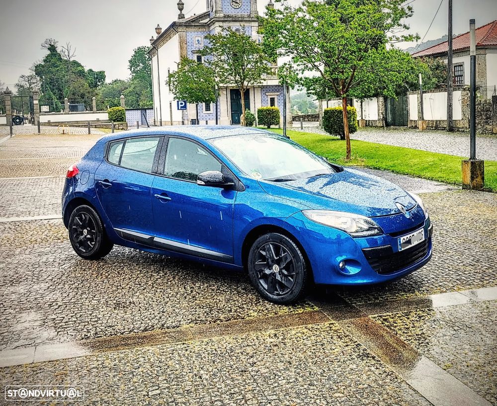 Renault Mégane 1.5 dCi GT Line SS - 17