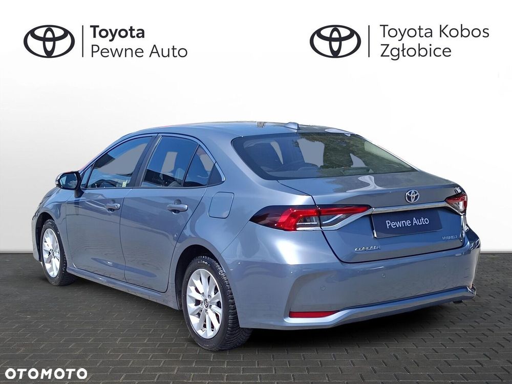 Toyota Corolla 1.8 Hybrid Comfort - 3
