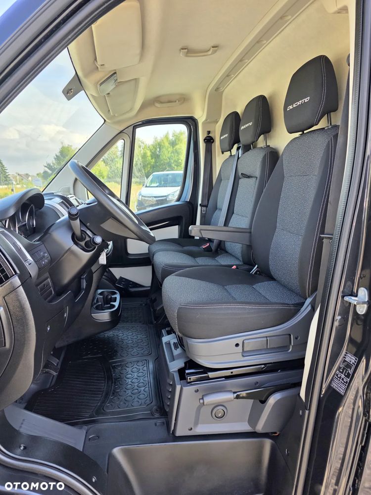 Fiat DUCATO 2,3 MJT 150 KONNY MAX MAXI 16 KOŁA L3H2 KLIMA WEBASTO KAMERA GWARANCJA - 11