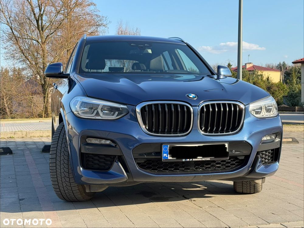 BMW X3 xDrive30i M Sport sport - 13