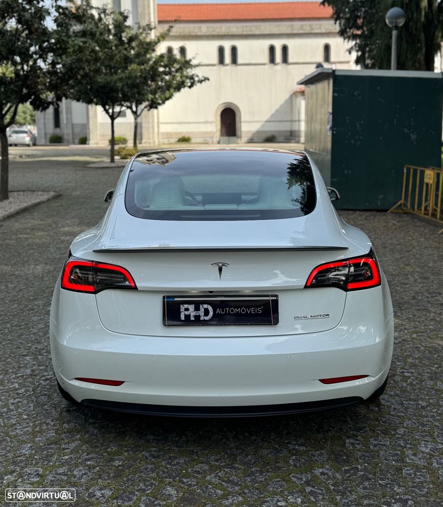 Tesla Model 3 Performance Tração Integral - 4