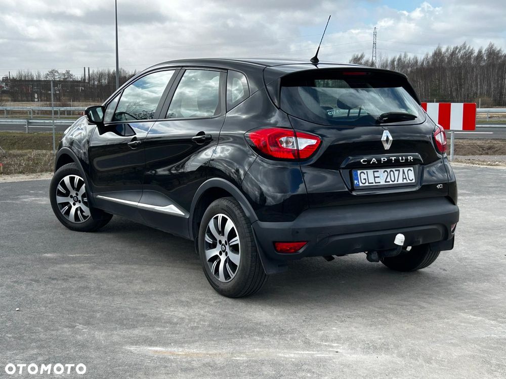 Renault Captur ENERGY dCi 90 Start&Stop Experience - 2