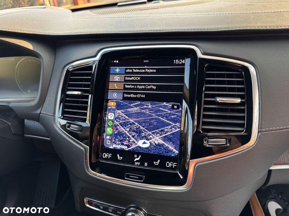 Volvo XC 90 T6 AWD Inscription 7os - 18