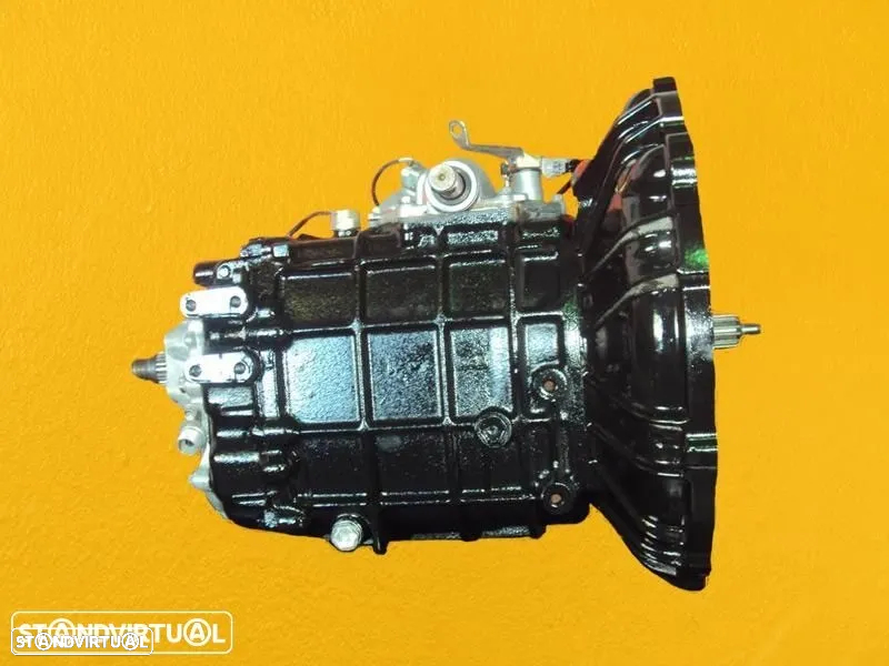 Caixa de Velocidades Recondicionada TOYOTA Dyna 4.1TD de 2000 - 3